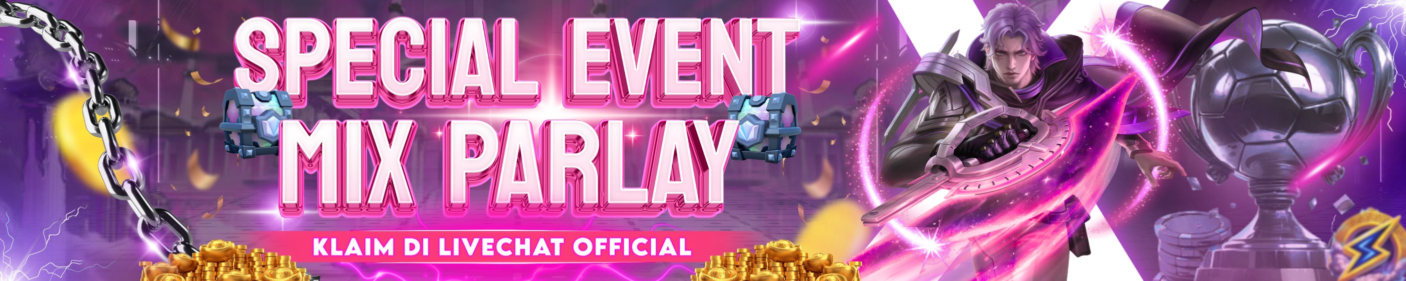 SE7WIN, Mix Parlay Se7win